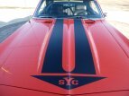 Thumbnail Photo 24 for New 1969 Chevrolet Camaro SS Yenko Clone